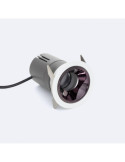 Spot Downlight LED 6W Conique Modulaire Lux Coupe Ø 55 mm