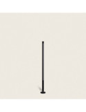Balise LED Extérieur en saillie sur pied 12-24W 80-160cm Calax