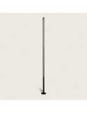 Balise LED Extérieur en saillie sur pied 12-24W 80-160cm Calax