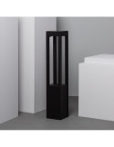 Balise LED Solaire Extérieure 1.5W en Saillie sur Pied 80cm Layou