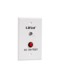 Bouton Test Driver Éclairage de Secours LIFUD