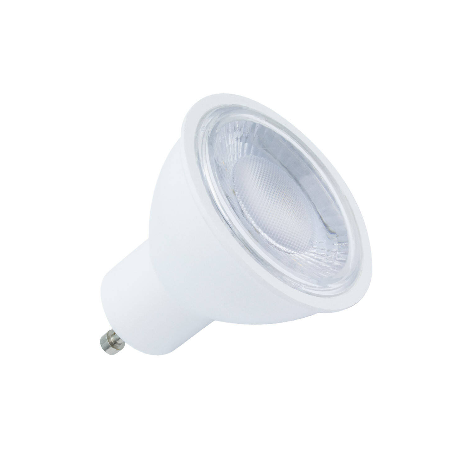Ampoule LED Dimmable GU10 7W 630lm S11 60º No Flicker Blanc froid 6000K