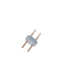 Connecteur 2 PIN pour Néon LED Flexible 360º Rond et Gaine LED 220V AC IP65 Coupe tous les 100cm