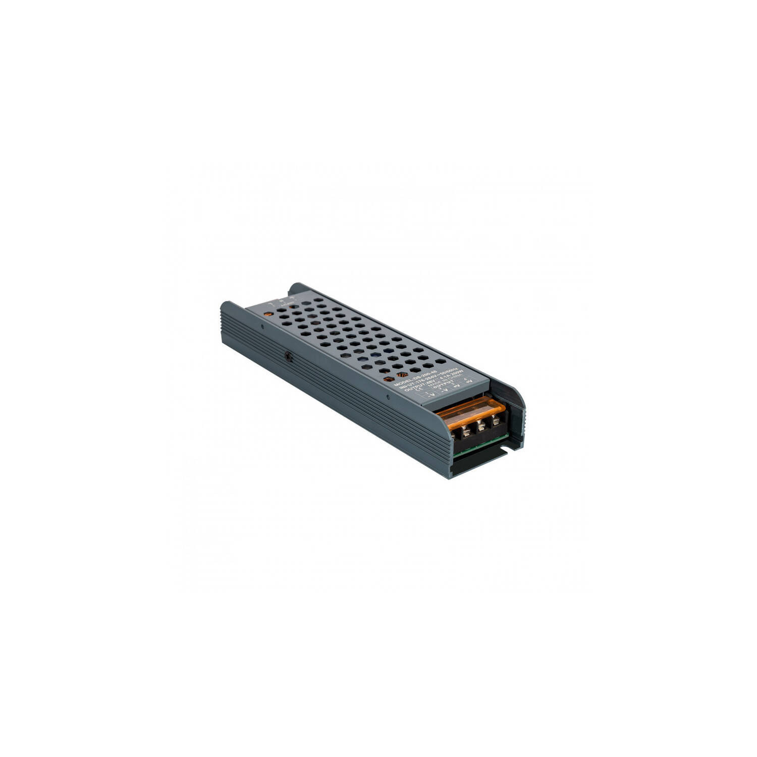 Kit Bloc d'Alimentation Externe 48V DC + Connecteur pour Rail Magnétique 20mm 200W