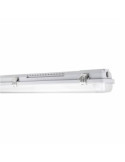 Réglette Étanche pour deux Tubes LED de 150 cm de LEDVANCE