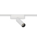 Spot LED sur Rail Magnétique 25mm Extra-Plat 7W 48V Blanc