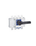 Interrupteur de rupture de charge MAXGE 4P 1500V DC 100-630A pour fond d'Armoire de commande locale d'Installation photovoltaïqu
