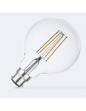 Ampoule Filament LED B22 6W 806lm G95