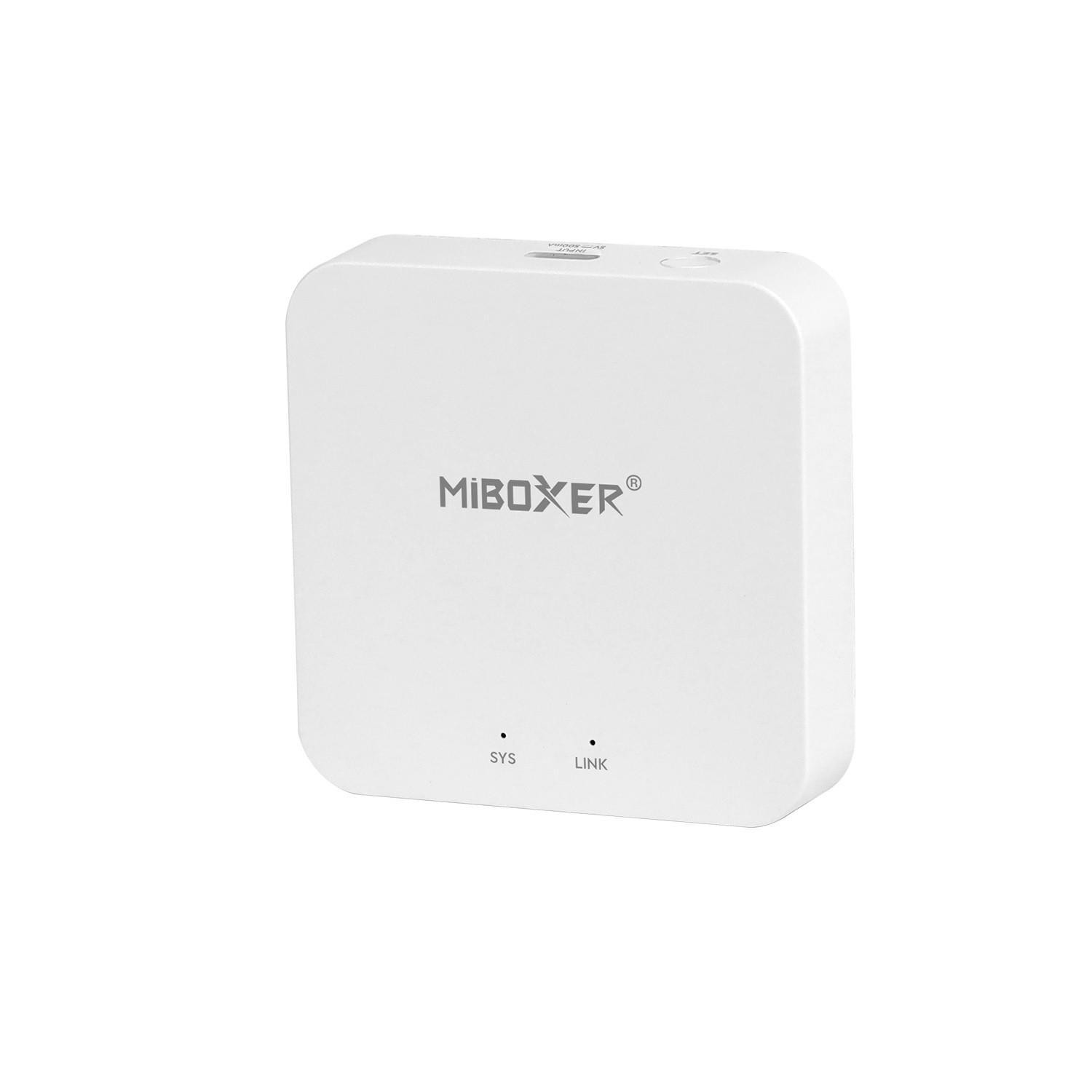 Gateway WiFi MiBoxer 2.4GHz WL-Box2 Blanc