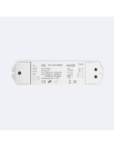 Driver Dimmable DALI 1 Canal pour Ruban LED Monochrome 12-48V Compatible avec Bouton-Poussoir