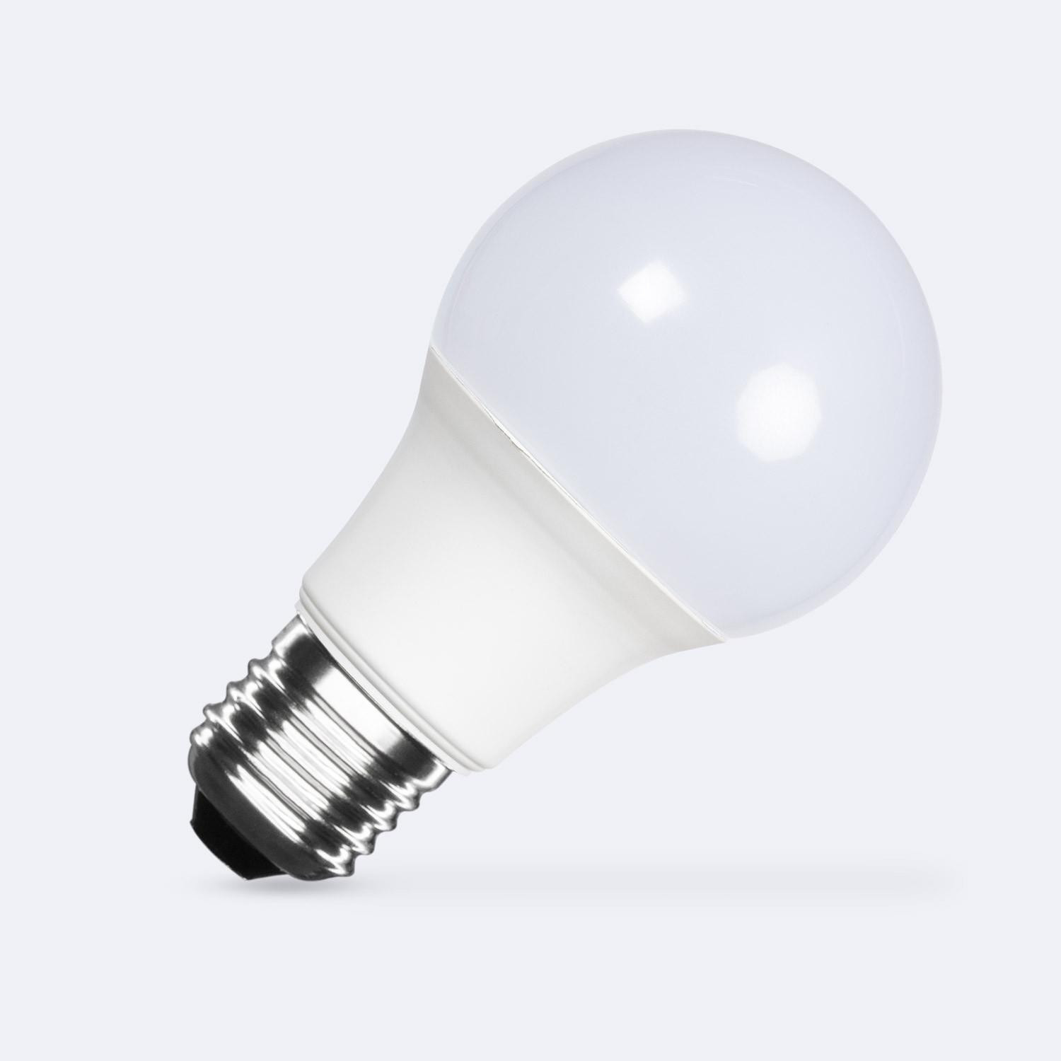 Ampoule LED E27 7W 700lm A60 No Flicker Blanc froid 6500K