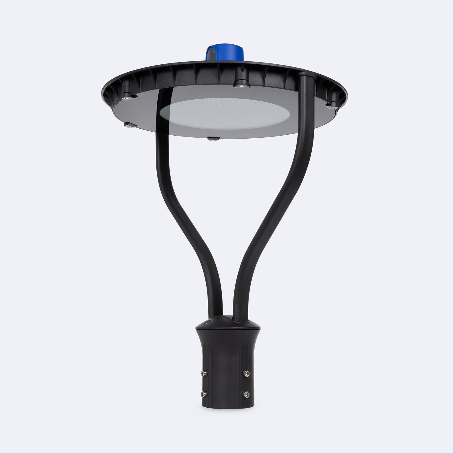 Lampadaire LED 100W Luxia avec Capteur Crépusculaire Blanc neutre 4500K