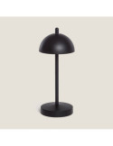 Lampe à Poser LED Portable Extérieure Métal avec Batterie Rechargeable Pirinoa