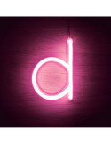 Lettres Néon LED Rose