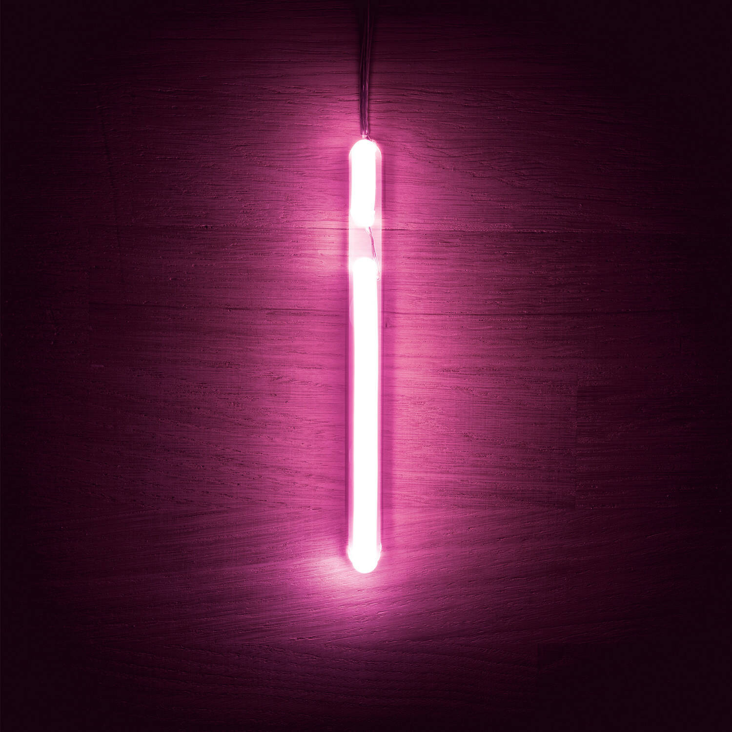 Lettres Néon LED Rose I Rose