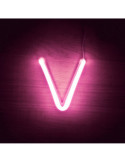 Lettres Néon LED Rose