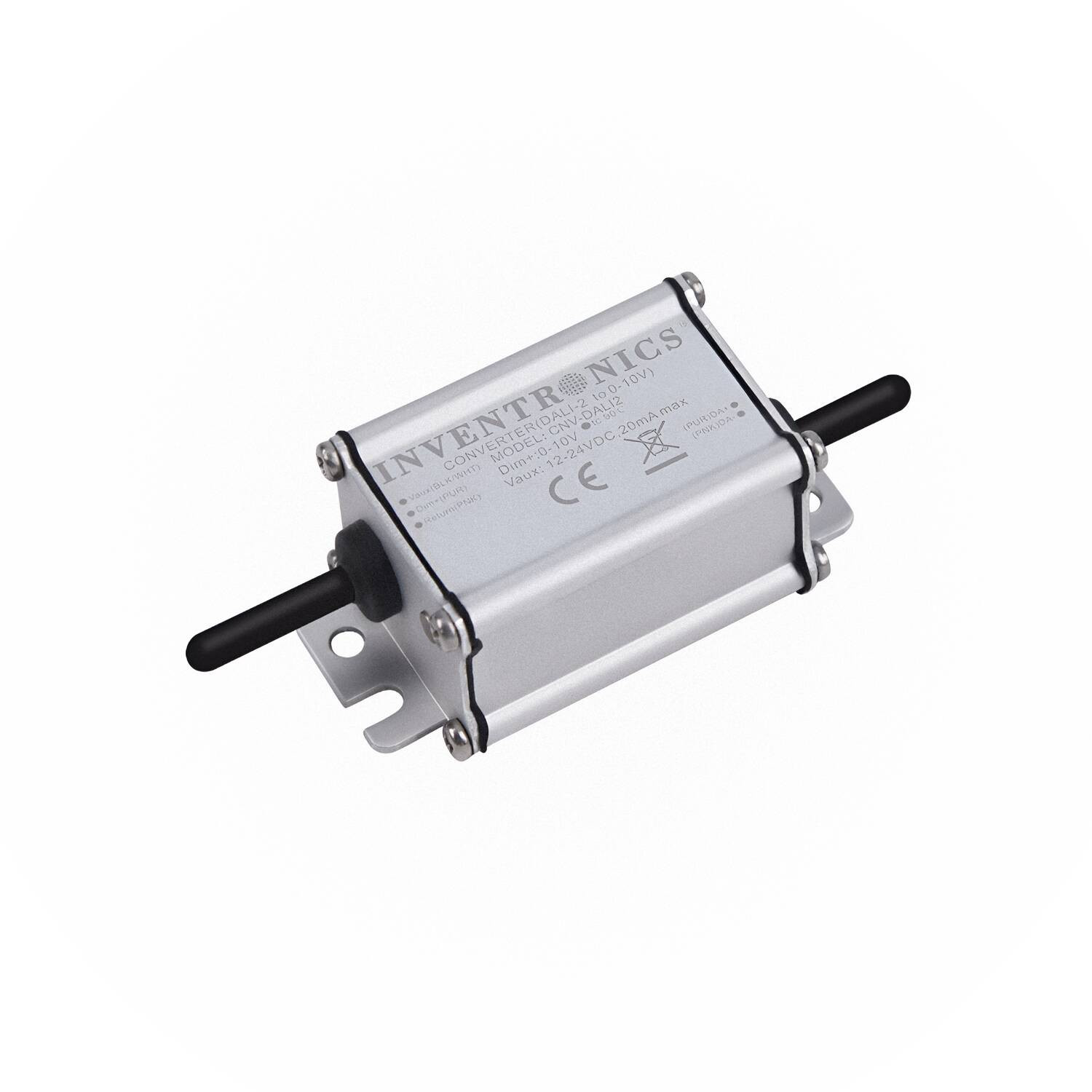 Convertisseur Variateur INVENTRONICS DALI-2 vers 0-10V pour Projecteur LED Stadium Nova Profesional LEDNIX Gris