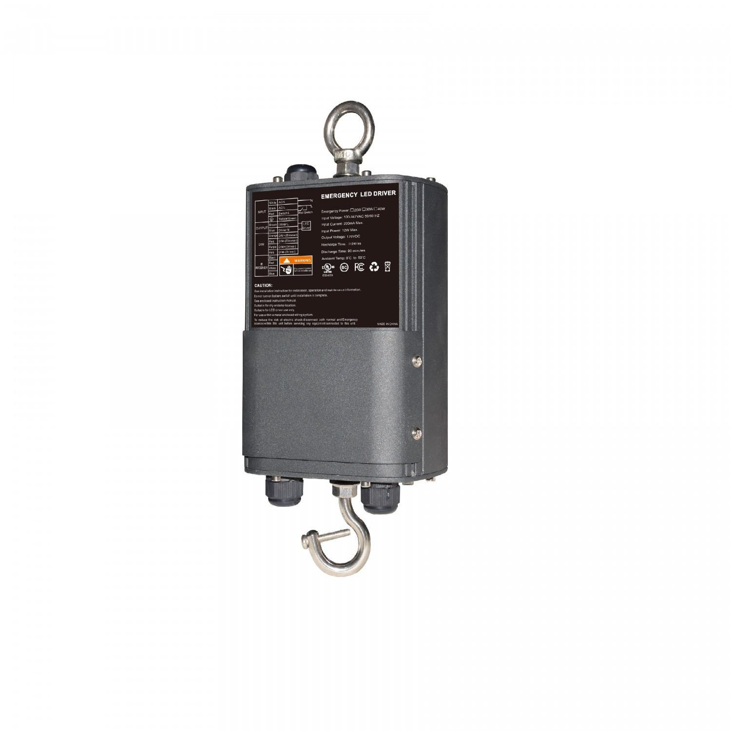 Kit d'Urgence pour Luminaires LED 25W-40W 40W