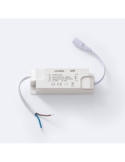 Driver 220-240V Sortie No Flicker 33-40V 900-1000mA 40W