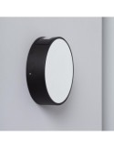 Applique Murale LED Extérieure Aluminium Crono 6W Blanche