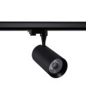 Spot LED sur Rail Triphasé 30W Vulcan Noir