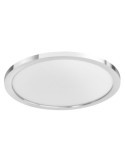 Plafonnier LED Rond Ø300 mm 18W pour Salle de Bain CCT Smart+ WiFi ORBIS IP44 LEDVANCE 4058075573598