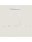 Suspension Linéaire LED 30W Aluminium CCT Denzel