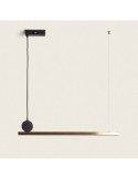 Suspension LED Métal 14W Jundah