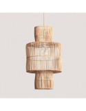 Suspension Rotin Bonghani ILUZZIA