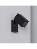 Applique Murale Extérieure Aluminium Carrée Onuba