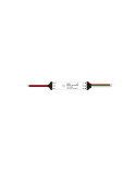Mini Contrôleur Variateur Ruban LED CCT 12/24V DC Compatible avec Télécommande RF