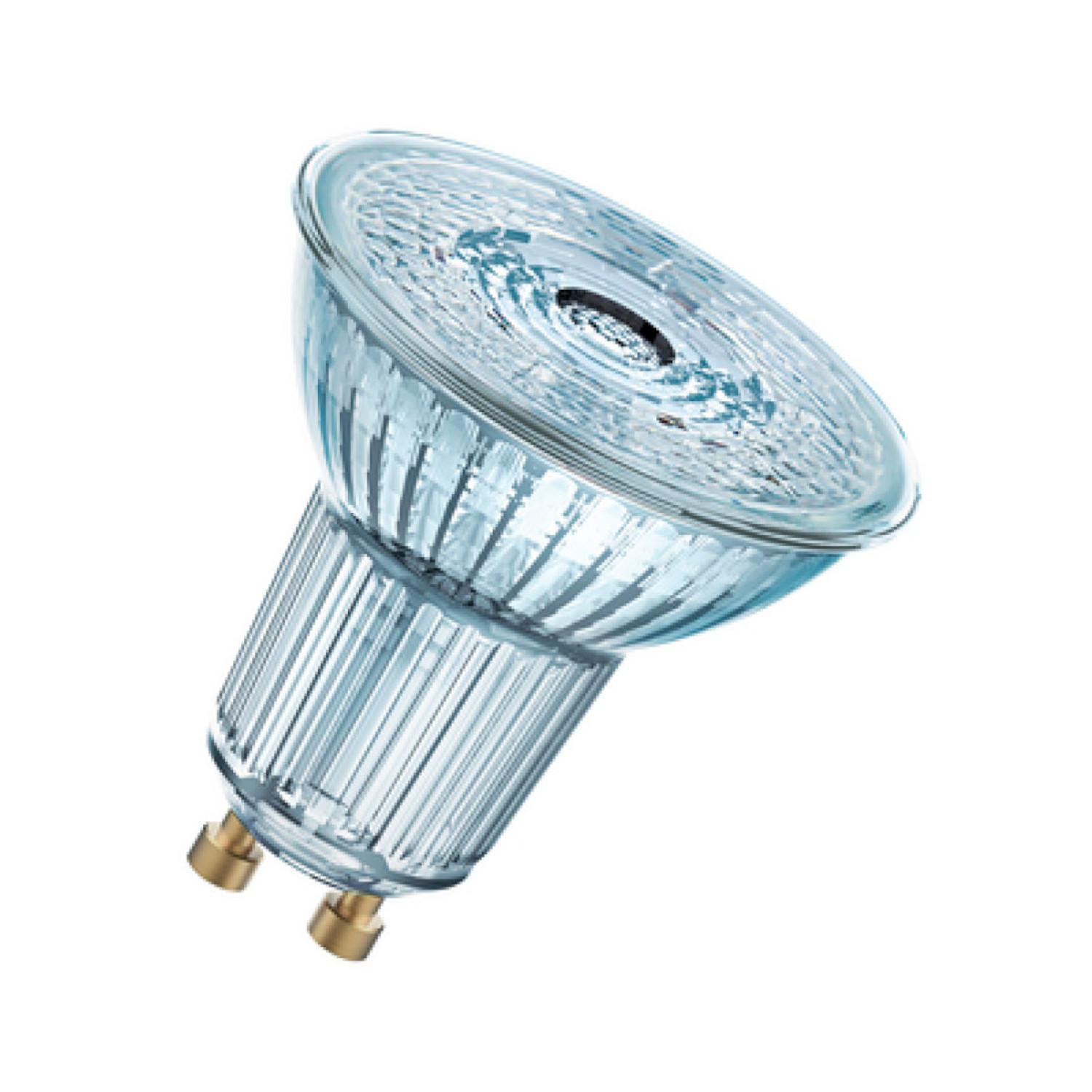Ampoule LED GU10 6.9W 575lm PAR16 OSRAM Parathom 4058075608894 Blanc chaud 2700K