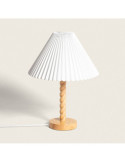 Lampe à Poser Bois Moorea