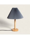 Lampe à Poser Bois Moorea