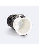 Spot Downlight LED 7W Rond MINI Dimmable Dim to Warm Coupe Ø 55 mm