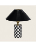 Lampe à Poser Métal Brijesh