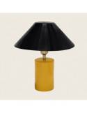 Lampe à Poser Métal Brijesh