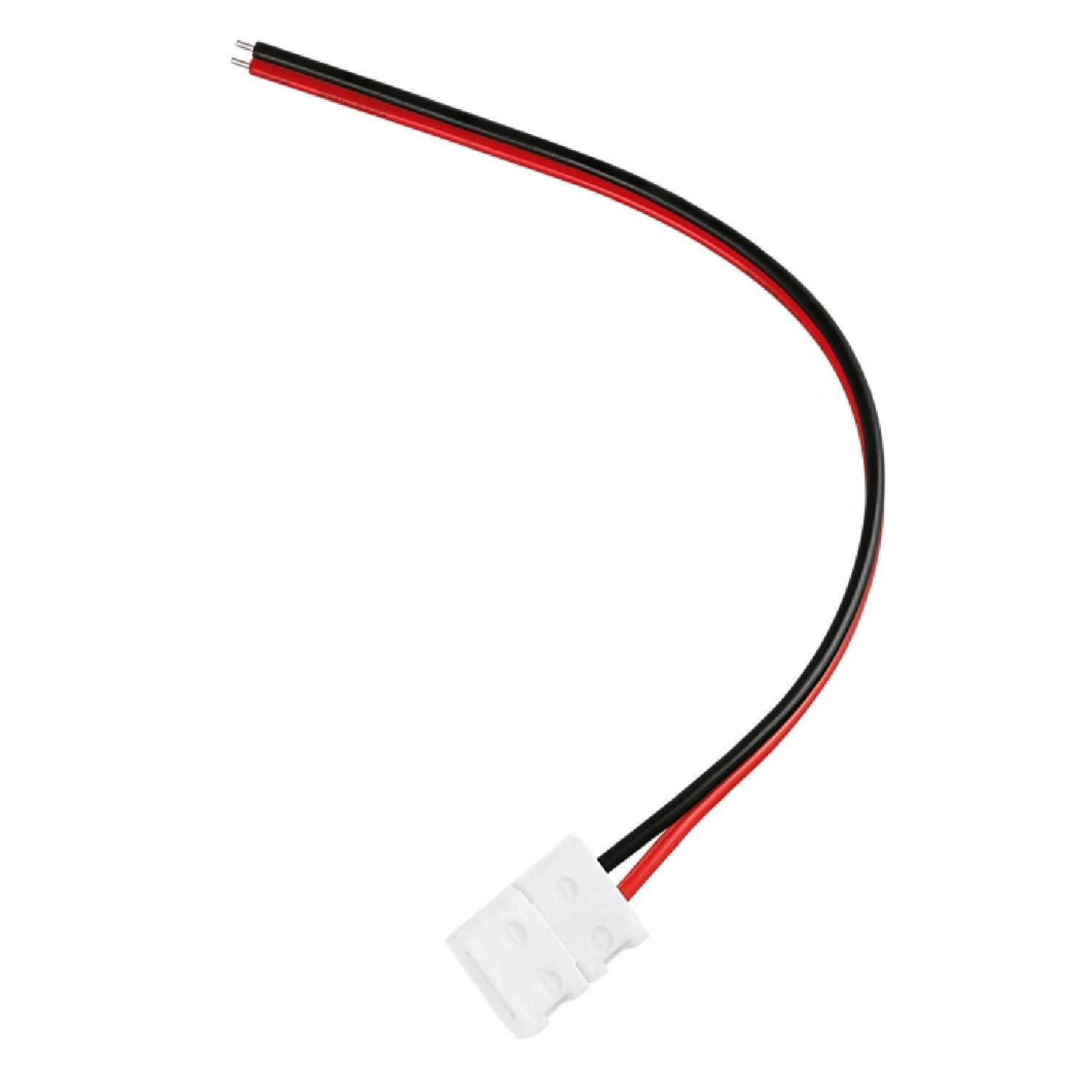 Connecteur câblé ruban LED LS 50u CorePro PHILIPS 929003167902 Monochrome