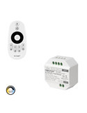 Variateur LED TRIAC + Télécommande RF 4 Zones MiBoxer