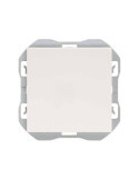 Obturateur Large Esthétique Icon Blanc SIMON 270 20000800-090