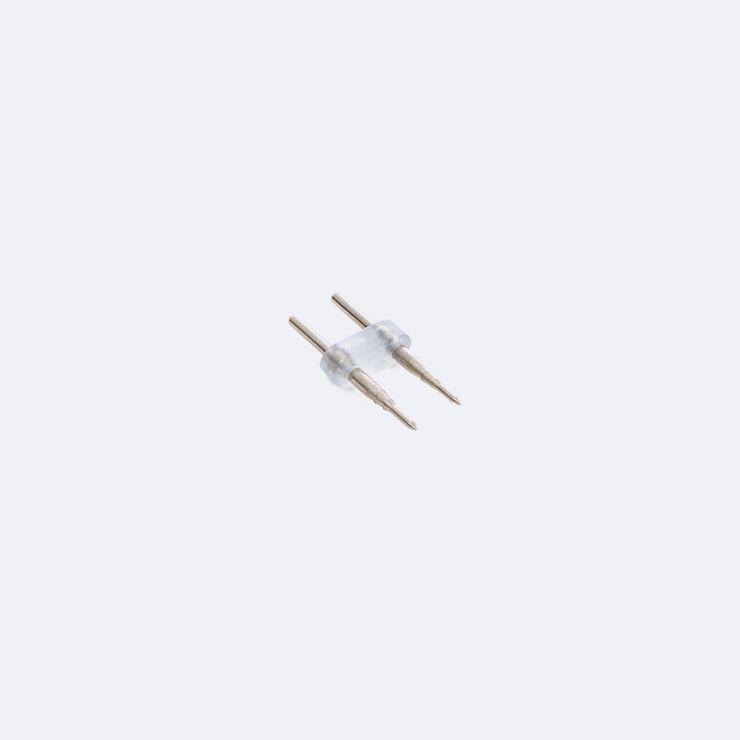 Connecteur 2 Pins Ruban Néon LED Dimmable 220V Circulaire 360 SFLEX17 SFLEX14 8mm