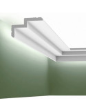 Moulure pour Ruban LED 2m Scala M