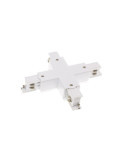 Connecteur Type X pour Rail Triphasé