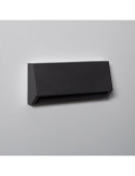 Balise LED Extérieure 3W En Saillie au Mur Rectangulaire Valeta Anthracite