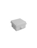Boîte de Dérivation Étanche en Saillie IP55 113x113x60 mm