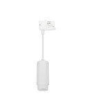 Suspension Cuarzo Multiangle 10-50º de Rail Triphasé pour Ampoule GU10