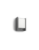 Applique Murale LED Extérieure PHILIPS Arbour 6W avec détecteur de Mouvement