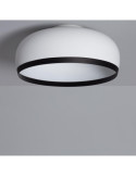 Plafonnier Rond Aluminium Ø300 mm Chandelier