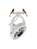 Spot Downlight LED 15W AR111 Coupe Ø 80 mm