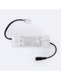 Driver LIFUD Dimmable 0-10V 220-240V No Flicker Sortie 25-38V 950-1050mA 24-40W LF-ABA040-1050-42